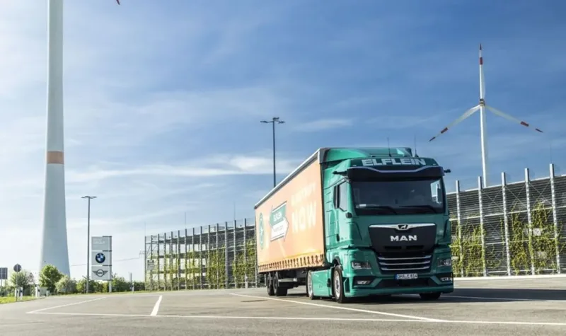 MAN Electric Trucks Reach Over Five Million Kilometers, Driving Sustainable Freight Forward