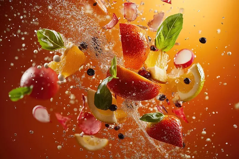 Оптимизация логистики продуктов питания и напитков для обеспечения оптимальной свежести и эффективности