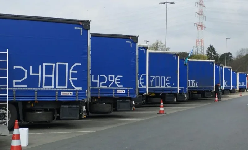 Insights into the Working Conditions of European Truck Drivers and the EU’s Efforts to Improve Them