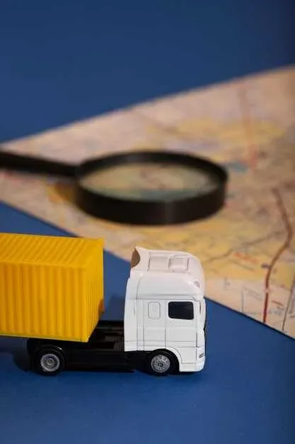 In 15-17 Tagen mit dem LKW von China nach Europa – Transitzeiten, Routen und Tipps