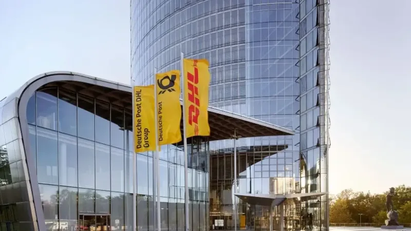 DHLs Leistung inmitten von Marktherausforderungen und was das für die Logistik bedeutet