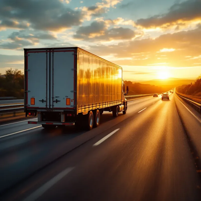 Transportatori de mărfuri frigorifice: Păstrarea mărfurilor proaspete în toată America