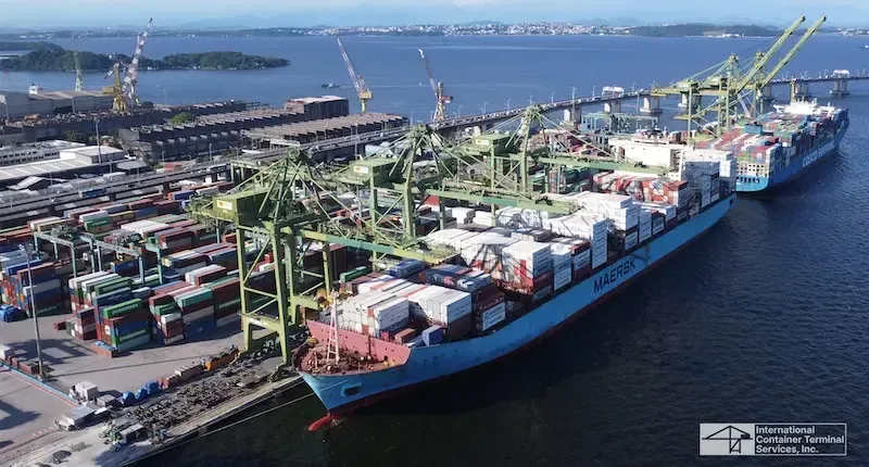 ICTSI Undertakes Major $175M Upgrade of Container Terminal 1 at Rio de Janeiro Port to Amplify Cargo Capacity