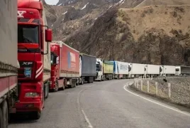 Frachttransport in Armenien steigt im frühen Jahr 2025 um 1,6 % laut offiziellen Statistiken