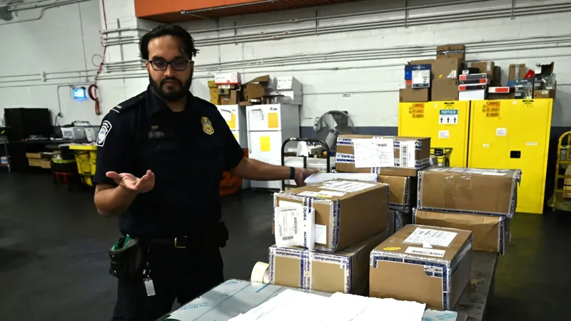 Vorschlag für ein allgemeines Verbot der De-Minimis-Befreiung spiegelt die sich verändernde Handelslandschaft wider