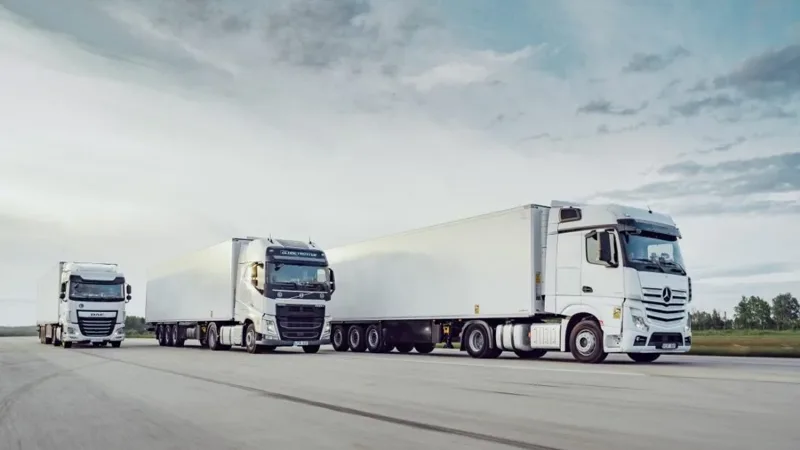 Navigieren durch die Herausforderungen des Frachttransports und die Marktdynamik im Jahr 2025