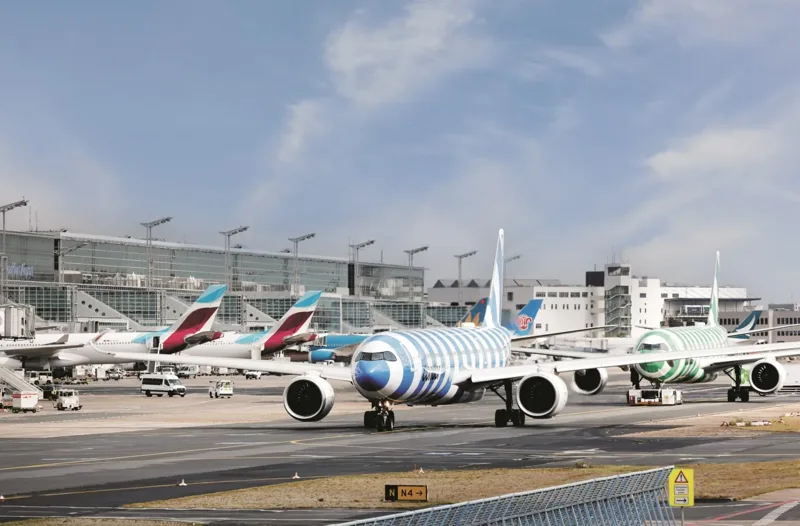 Frankfurt Airport Reports Passenger and Cargo Growth Trends in August 2025