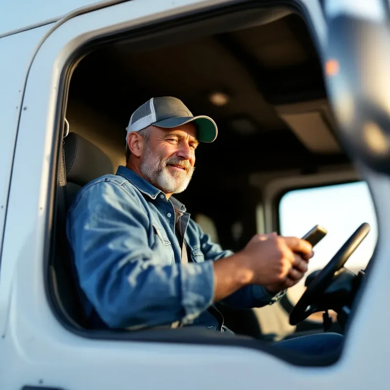 Cum să începeți o afacere cu camioane în SUA cu GetTransport.com