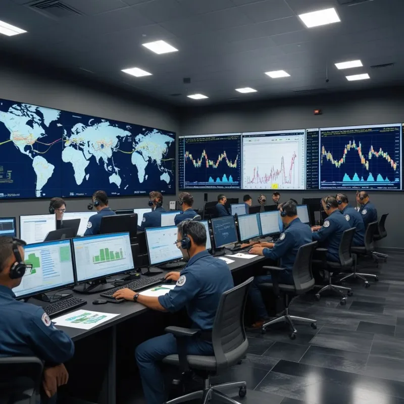 Utilizarea analizelor transportatorilor de marfă pentru a controla costurile și volumul de lucru