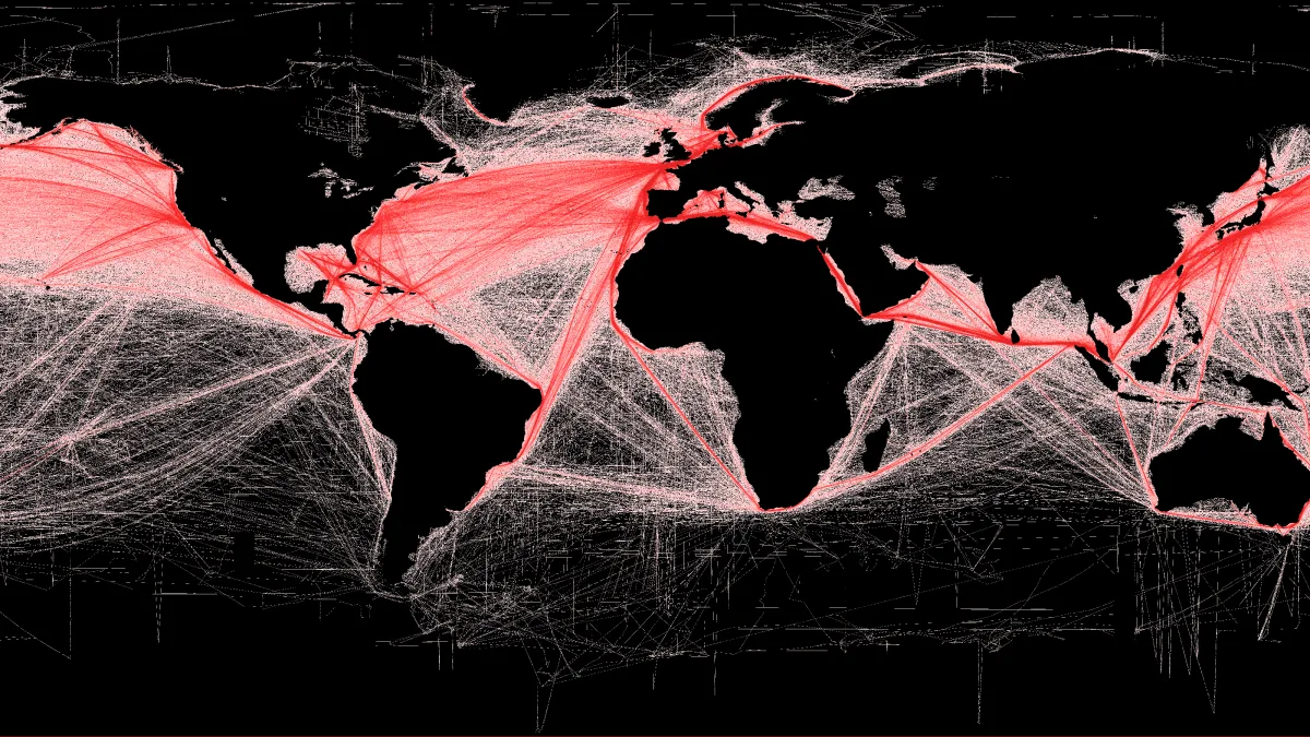 Проблемы морской торговли в сегментах танкеров и балкеров, несмотря на рост контейнеров