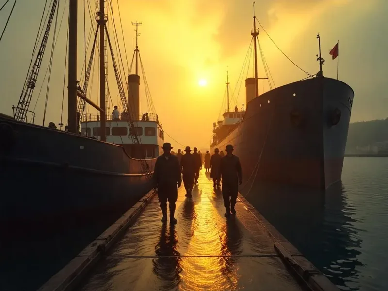 Зростання перевантаженості портів: Зростаючі виклики для контейнерних перевезень