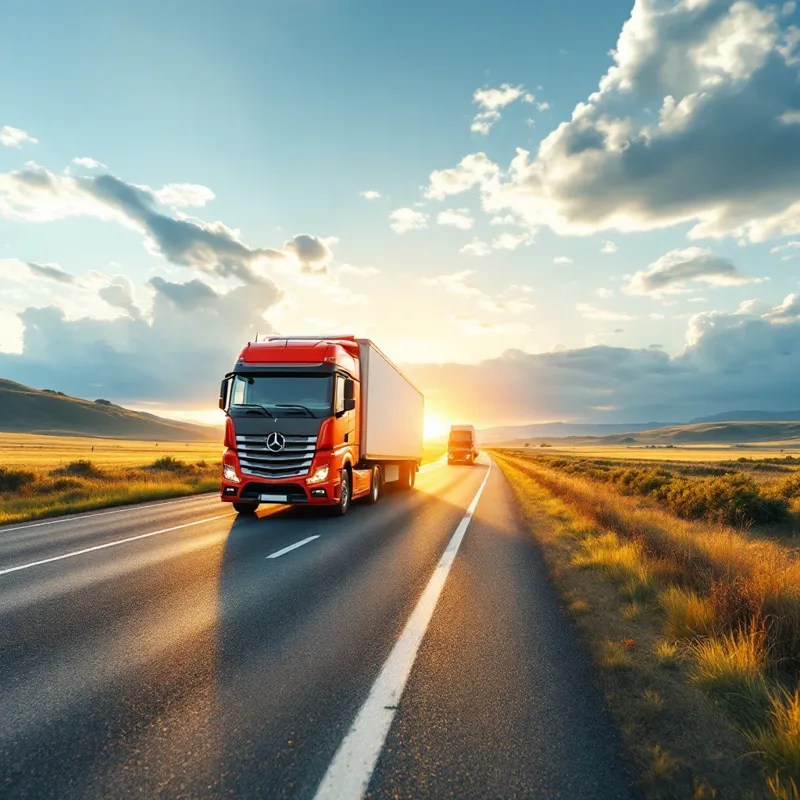 Вантажні перевезення за маршрутом "Коїмбра - Брюссель"