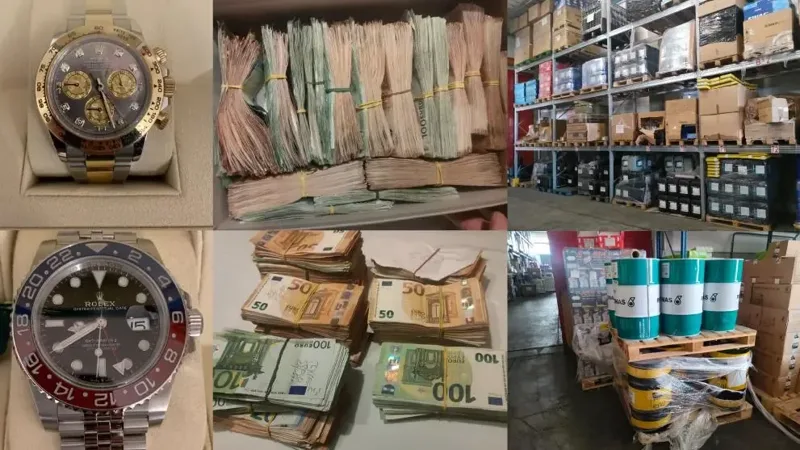 Rechtliche Konsequenzen eines 15-Millionen-Euro-Betrugsprogramms in der Schmierstoffindustrie