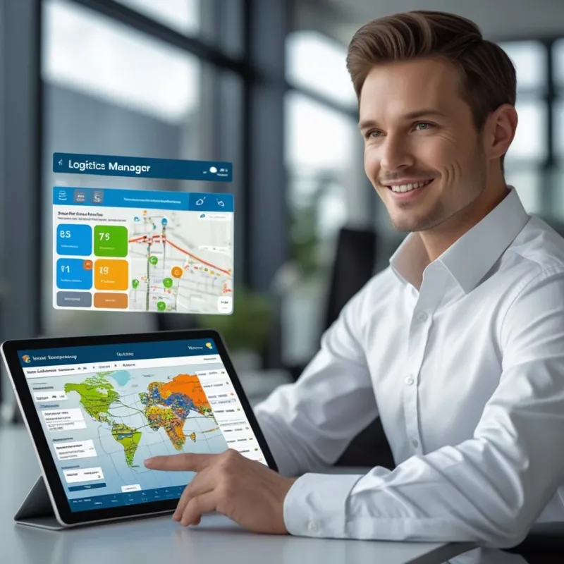 Improve Carrier Ratings with Advanced Freight Route Planning Software