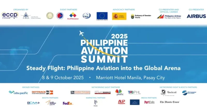 Philippine Aviation Summit 2025 hebt wichtige Schritte zur globalen Integration der Luftfahrt hervor