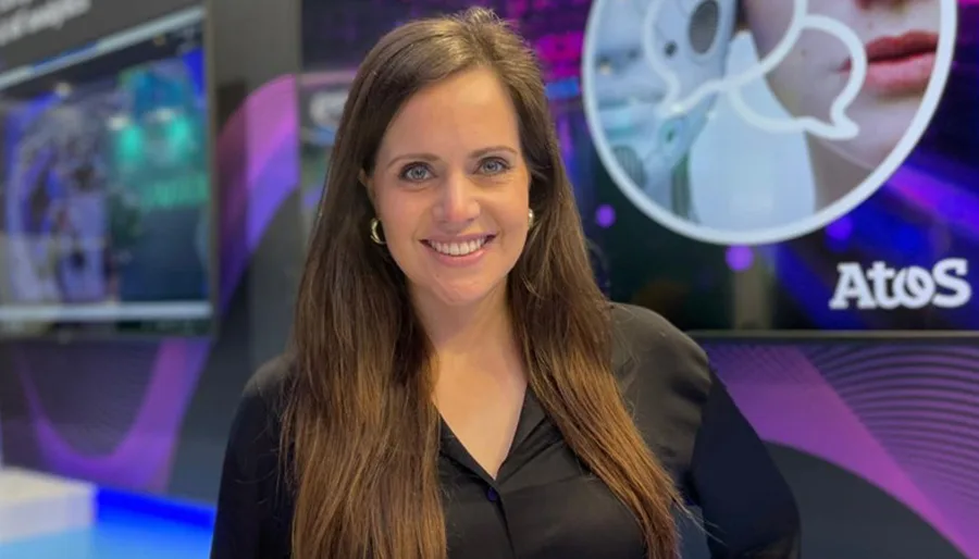 Natalie de Vries leitet die Expansion von Atos im Bereich Digital und KI-Consulting in den Benelux- und Nordischen Regionen