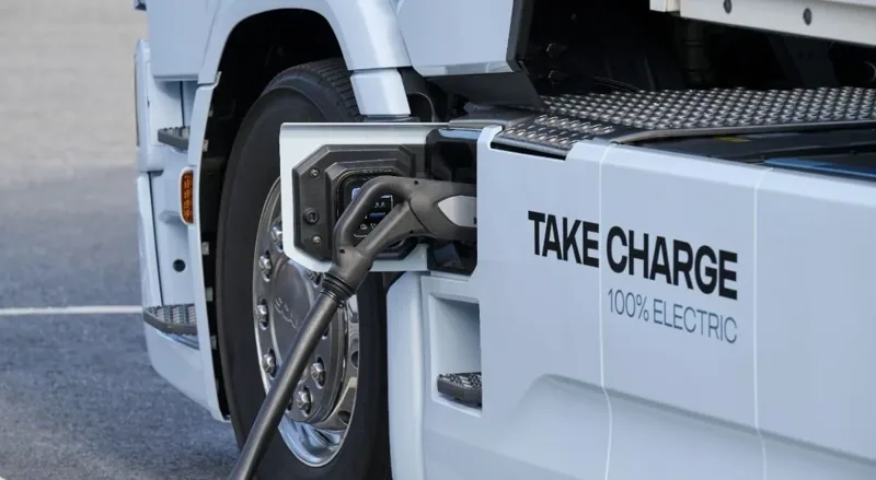 Kosteneinsparungen beim Laden von Elektro-Lkw in Europa und deren Auswirkungen auf die Logistik