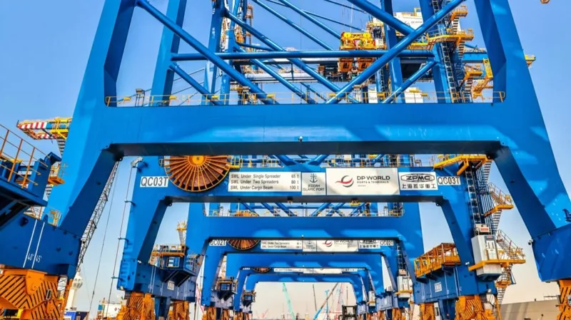 DP World retains majority as APM Terminals joins Southern Container Terminal at Jeddah Islamic Port