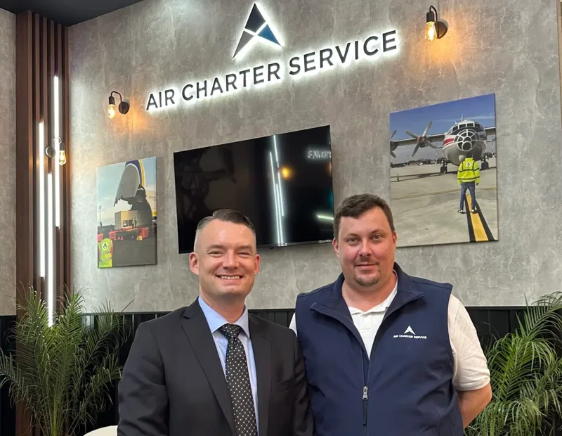 Leaders Pave the Way for Enhanced Logistics in Speedy Transport Services