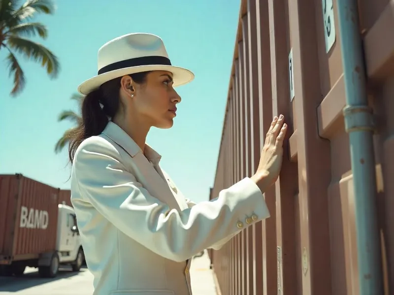 Загадка пропавших пакетов после отъезда со склада