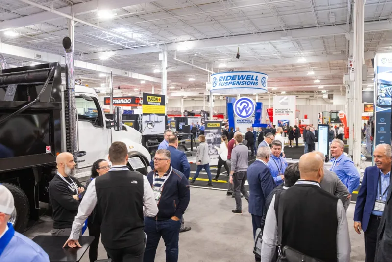 Truck World 2026: Control de Costos, Capacitación de Técnicos y el Auge de los Camiones de Combustible Alternativo