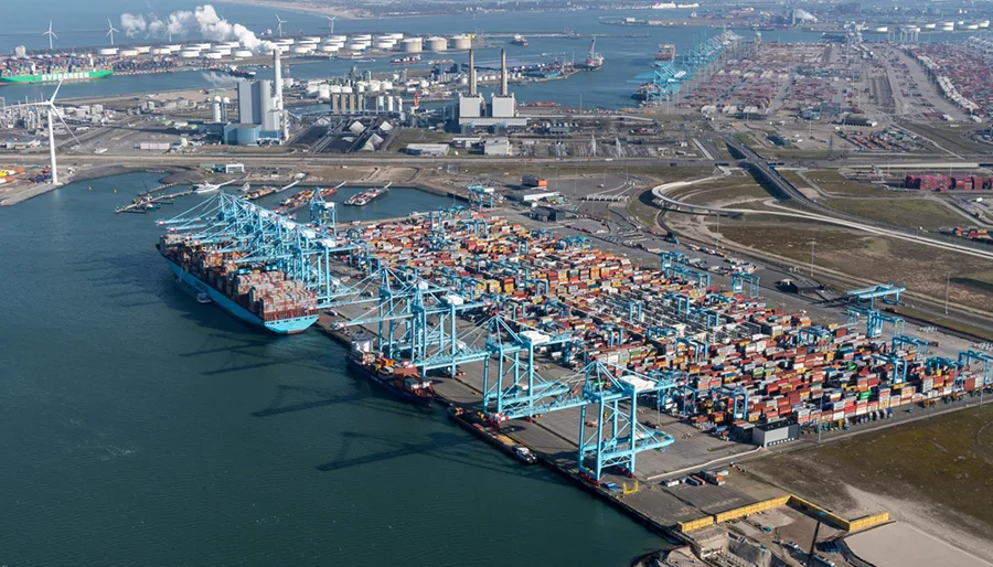 Steigende Korruption und Kriminalität stellen europäische Seehäfen vor Herausforderungen