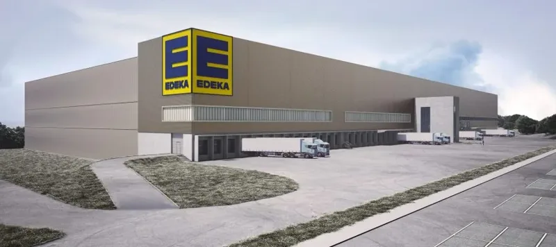 EDEKA and WITRON Deliver High‑Automation Distribution Centre for Hessenring in Melsungen