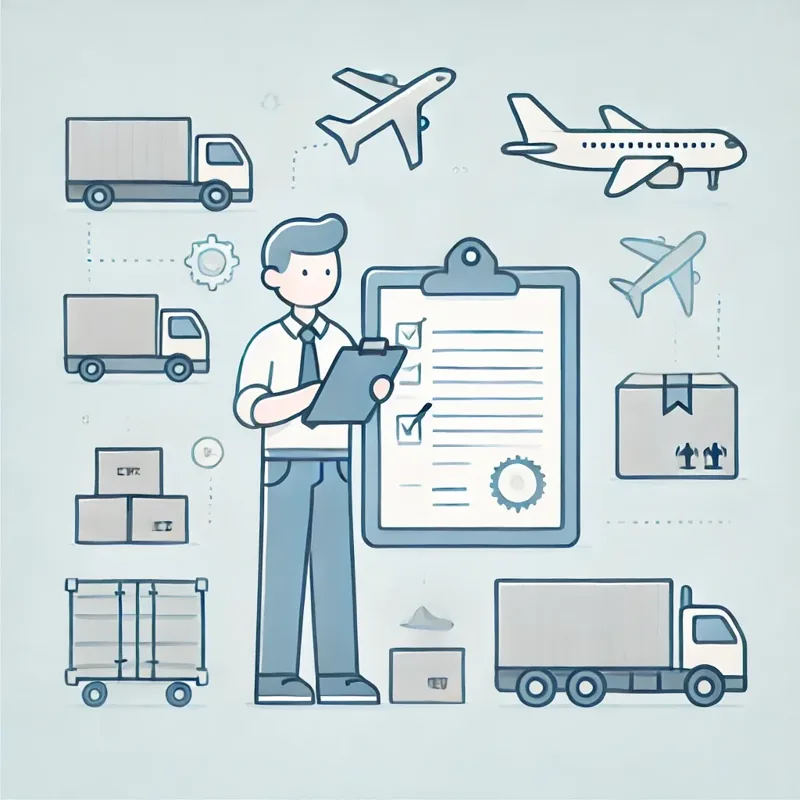 Spediteur in Russland: In einfachen Worten