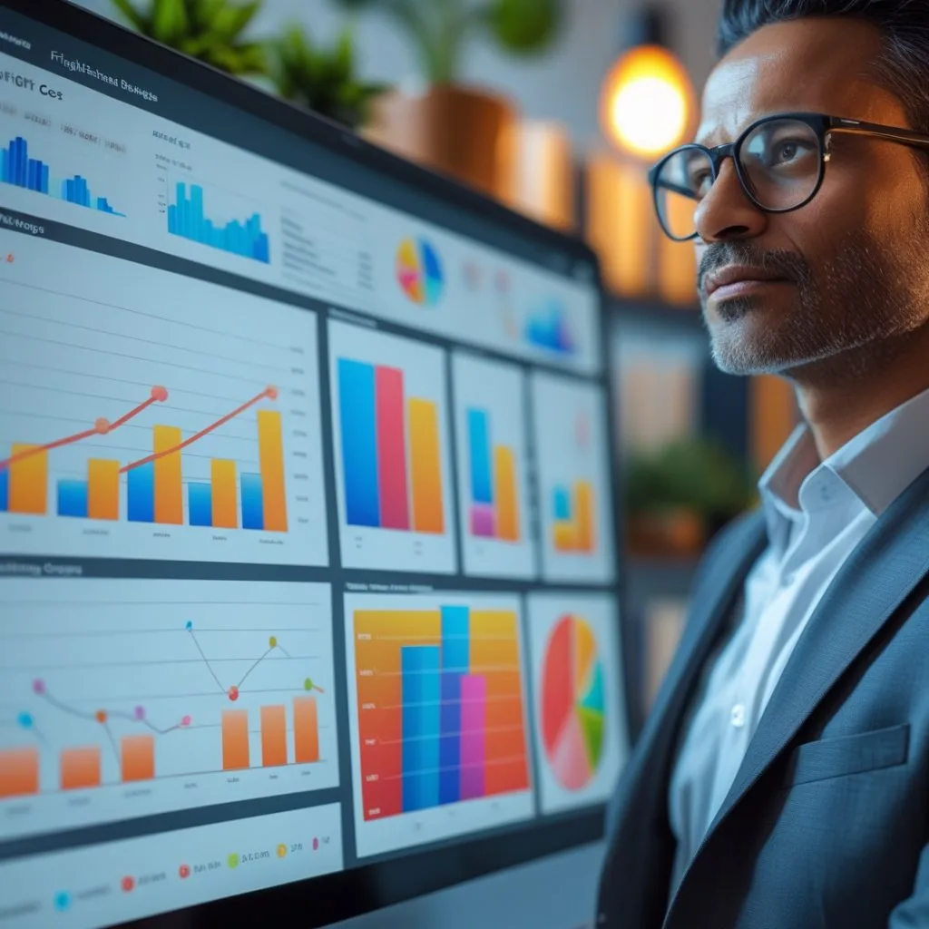 Kuinka rahtikuljetusten tarjousalustat pienentävät pk-yritysten toimituskustannuksia