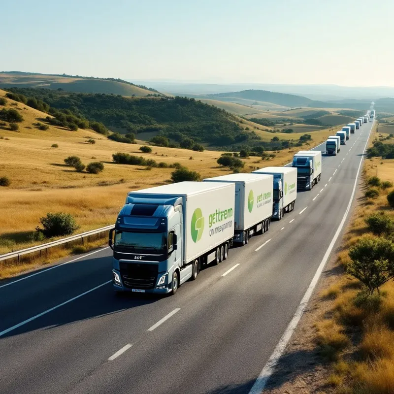 Straßengüterverkehrsunternehmen in Portugal: Trends und Dienstleistungen im Jahr 2025
