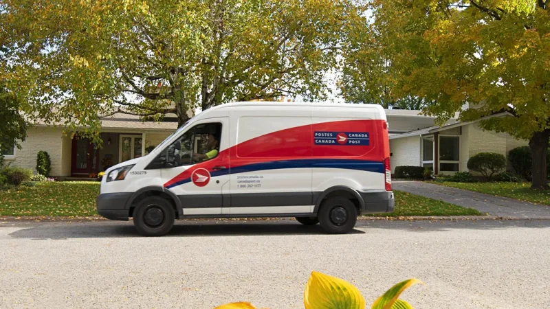 Vláda podniká kroky na uľahčenie hlasovania o zmluvnej ponuke Canada Post