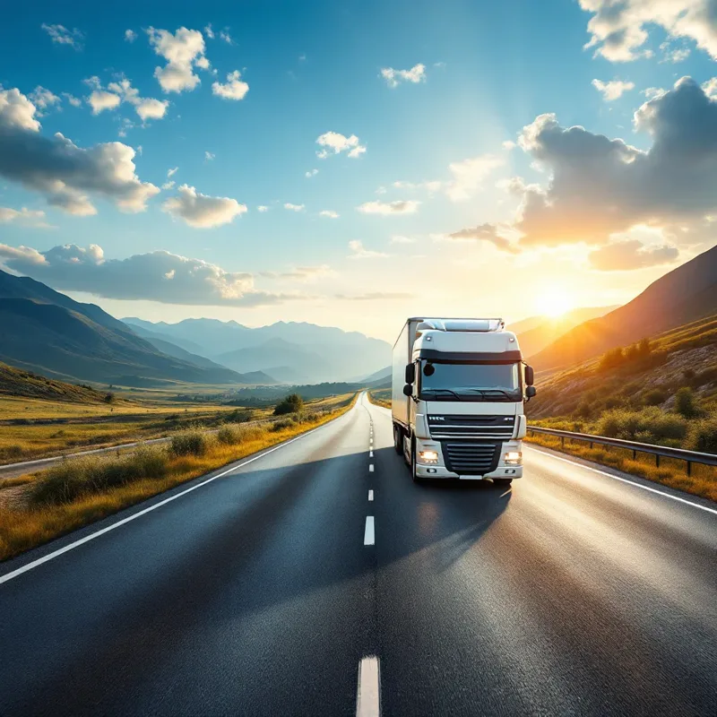 Güterverkehr auf der Strecke "Lissabon - Mailand Strecke