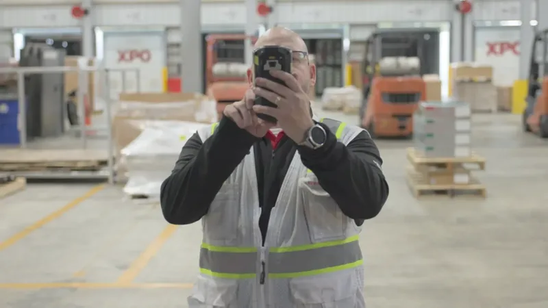 How XPO’s AI photo checks are reshaping dock operations and service response