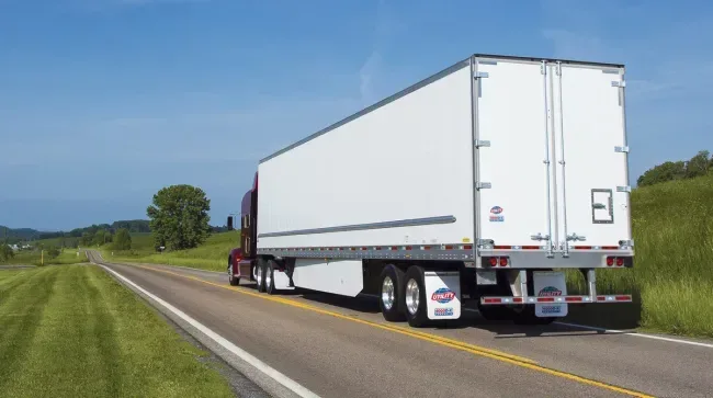 Trailer-Bestelltrends im Januar 2026: ACT und FTR divergieren bei Volumen und Ausblick