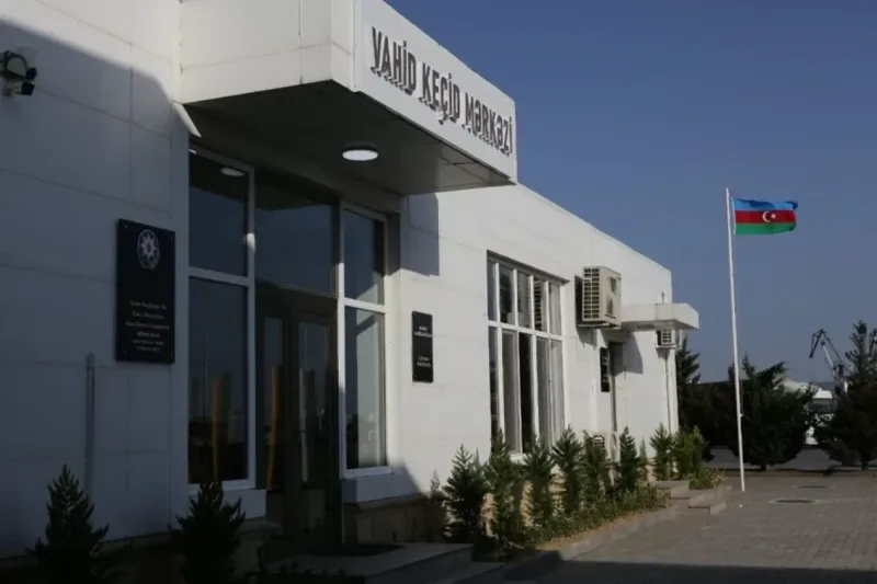 Einheitliches Transitzentrum eröffnet im Internationalen Seehandelsport Baku zur Vereinfachung der Frachtunterlagen