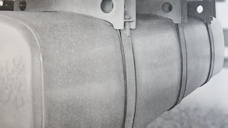 Німецька митниця розслідує незаконні родовища дизельного палива в іноземних вантажівках