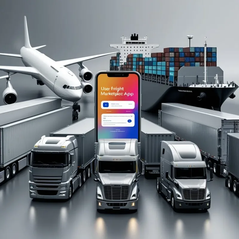 Rahtikuljetusyritysten kuormalevysovellukset, jotka auttavat vähentämään tyhjäajoa