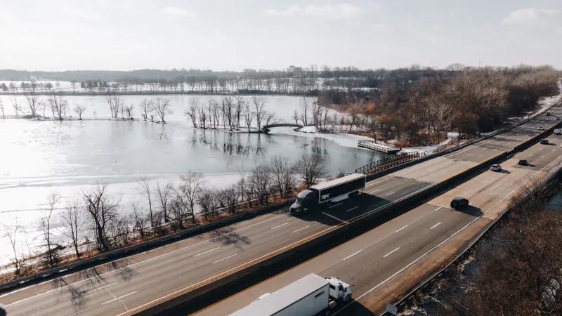 Freightliner Cascadia Equipped with Torc Autonomy Begins Public-Road Validation in Ann Arbor