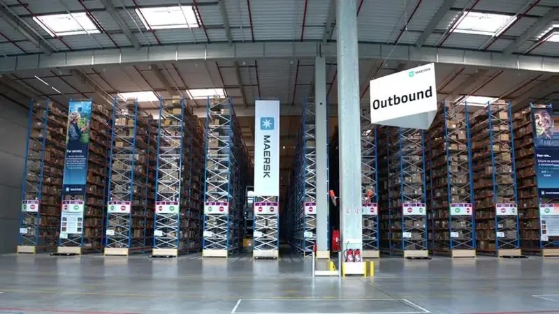 Maersk meldet 7,8% Umsatzwachstum im Q1 trotz Marktschwankungen