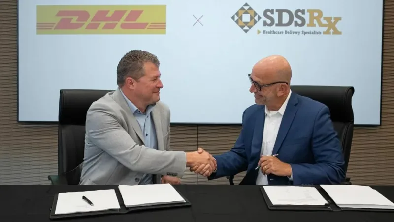 How DHL's Purchase of SDS Rx Broadens Its Healthcare Logistics Footprint in the United States