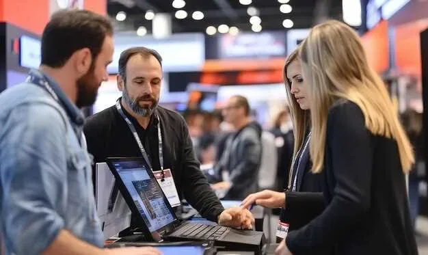 Ausstellerneuigkeiten - Aktuelle Updates von Branchenmessen