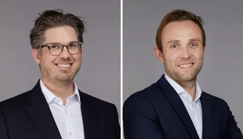 BearingPoint ernennt Tobias Thonak und Sebastian Schmickl zur Leitung von Data, Analytics & AI in der DACH-Region