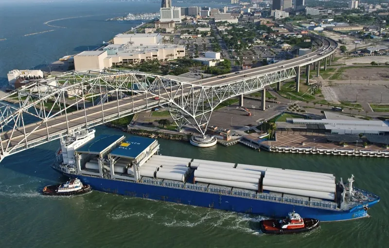 Evolutie van de handel in multifunctionele schepen: inzichten en gevolgen