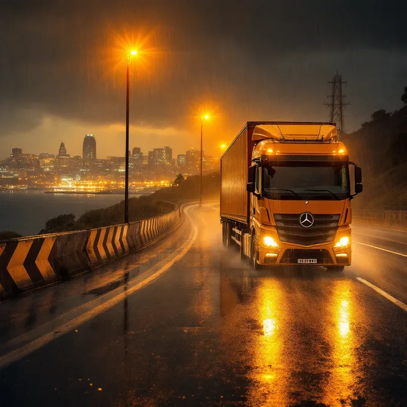 Wie Gütertransportunternehmen in Portugal arbeiten: Ein Überblick über das Jahr 2025