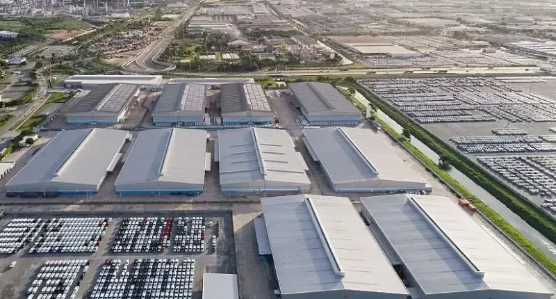 SCGJWD erweitert seine Kühlkettenreichweite auf Indonesien, die Philippinen, Malaysia und Singapur und stärkt die Kühlkettenlogistik in ASEAN